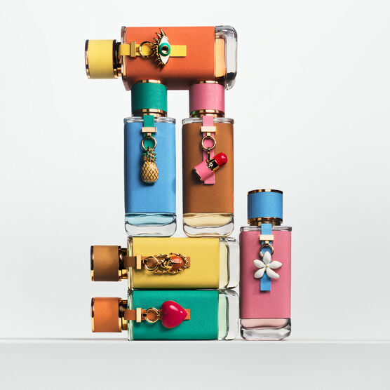 Perfume Carolina Herrera Lucky Charms Collection Lucky Charm Feminino Eau de Parfum